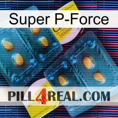 Super P-Force cialis5